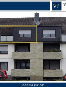 gepflegte 3,5 Zimmer-ETW mit Loggia in Innenstadtnähe - Wolfenbüttel