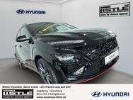 Hyundai Kona, 2.0 T-GDI N Performance MJ23 8 Performance, Jahr 2023 - Augsburg