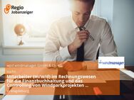 Mitarbeiter (m/w/d) im Rechnungswesen für die Finanzbuchhaltung und das Controlling von Windparkprojekten Vollzeit / Teilzeit - Magdeburg