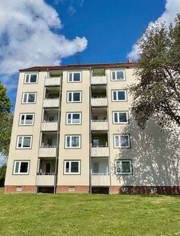 Geräumige 3-Zimmerwohnung mit Einbauküche und Balkon - Salzgitter