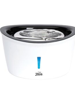 Zeus Cascade Trinkbrunnen Edelstahl - Trinkbrunnen 6 Liter