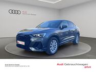 Audi Q3, Sportback 40 TDI qu S line, Jahr 2022 - Kassel