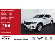 VW T-Roc, 1.0 TSI Life, Jahr 2024 - Passau