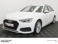 Audi A4, Avant 40 TFSI 18 Stadt, Jahr 2020 - Solingen (Klingenstadt)