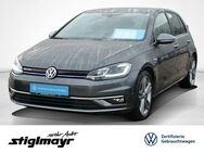 VW Golf, 1.5 TSI Highline, Jahr 2018 - Schrobenhausen