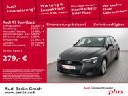 Audi A3, Sportback advanced 35 TDI, Jahr 2020 - Berlin