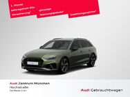 Audi A4, Avant 40 TDI qu S line, Jahr 2023 - München
