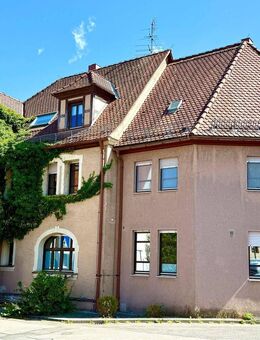 Altes Forsthaus in Schnaittach mit Anbau und wunderschönem Gartengrundstück - Schnaittach