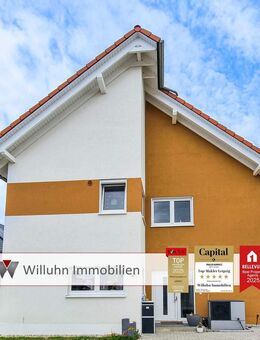 6 Zimmer I 432 m² Grundstück I Energiesparhaus (19 kWh) I Luft-/ Wärmepumpe - Leipzig