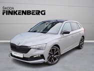 Skoda Scala, 1.5 TSI Monte Carlo, Jahr 2021 - Verden (Aller)