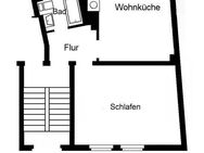 Demnächst frei! 1-Zimmer-Wohnung in Essen Altendorf - Essen