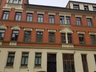 Maisonettewohnung im Dachgeschoss - 3 Zimmer in ruhiger Seitenstraße und zentraler Lage - Leipzig