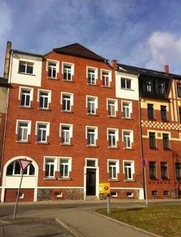 2 Raumwohnung mit Balkon Eilenburg Berg - Eilenburg