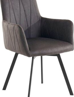 HELA Esszimmerstuhl (Set, 1 St), Drehstuhl