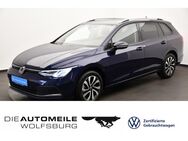 VW Golf Variant, 1.5 Golf 8 VIII eTSI Active, Jahr 2023 - Wolfsburg