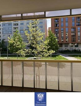 Attraktive Neubauwohnung mit Einbauküche und Loggia in der Dresdner Innenstadt! - Dresden