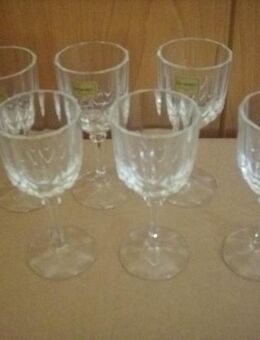 schnapsglas - set - Bielefeld Schildesche