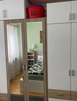 Kleiderschrank 2,70 m TOP Zustand 3 x 90 cm - Essen