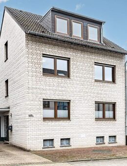 Mehrgenerationenhaus in Aachen-Brand - mit drei Wohneinheiten, Garten und Doppelgarage - bezugsfrei! - Aachen
