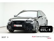 Audi A6, Avant 45 TFSI quattro S-LINE PLUS 20ZOLL, Jahr 2023 - Mühlheim (Main)
