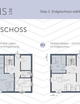 Familientraum - Glücklich leben im Eigenheim - Buchholz (Nordheide)