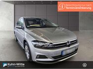 VW Polo, 1.0 MPI Comfortline, Jahr 2021 - Jesteburg