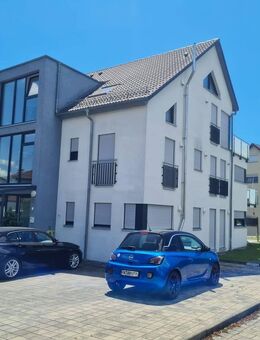 88048 Friedrichshafen Bodensee Kluftern - Lipbach Bj 2015 Moderne 2,5-Zimmer ca. 75,20 qm mit Balkon Bergsicht, EBK & 2 Stellplätzen - Friedrichshafen
