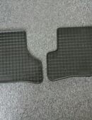 Fußmatten hinten, Gummi für VW Golf und andere, siehe Fotos in 34123