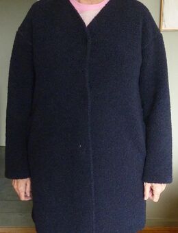 Mantel Damen Damenmantel Dunkelblau, Größe M - Neuenburg (Rhein)