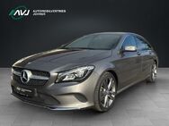 Mercedes CLA 180 Shooting Brake, , Jahr 2016 - Ihringen