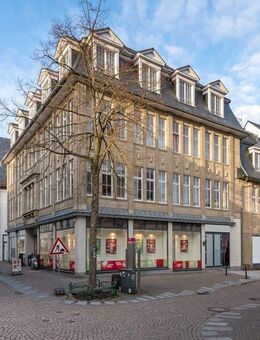 Barrierefreies Wohnen in der Wasserstraße! - Attendorn (Hansestadt)