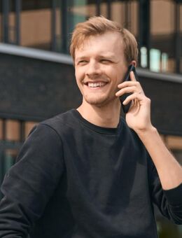 Ich suche dich! (W20-35) - Bielefeld