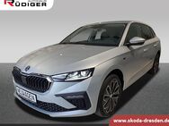 Skoda Scala, 1.0 TSI DRIVE, Jahr 2022 - Dresden