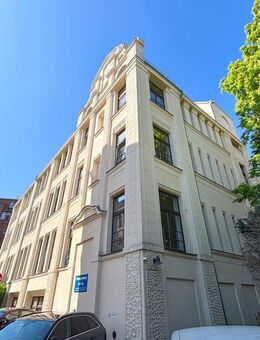 ++ Bezugsfrei, Loggia, PKW-Stellplatz! Charmantes Apartment im Leipziger Süd-Osten ++ - Leipzig