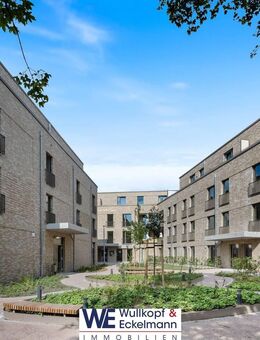 1-13 Rollstuhlgerechte Wohnung mit Service! - Hamburg