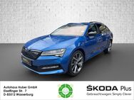 Skoda Superb, 1.4 TSI Combi iV - Sportline, Jahr 2020 - Wasserburg (Inn)