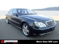 Mercedes-Benz S 55 L AMG W220 - Bovenden