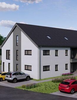 PROVISIONSFREI! Hochwertige Eigentumswohnung mit 3 Schlafzimmern! L - Echternach 10min! - Ernzen