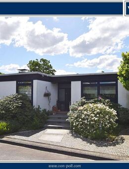 Top-Lage in Wolfsburg - Exklusiver, modernisierter Bungalow mit Vollkeller und Traumgrundstück - Wolfsburg