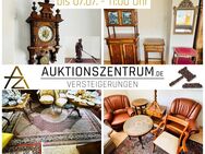 Nachlass-Auflösung: Antiquitäten-Auktion bis 07.07. - Sebnitz Zentrum