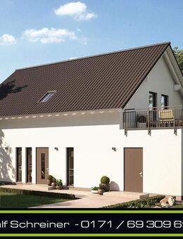 Viel Geld sparen mit Eigenleistung! Ihr Weg ins Eigenheim - Odenthal