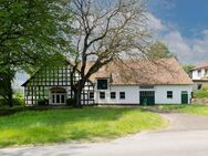 Einmalige Gelegenheit - Ideal für Tierhaltung - Großzügiges Anwesen in Bad Oeynhausen! - Bad Oeynhausen