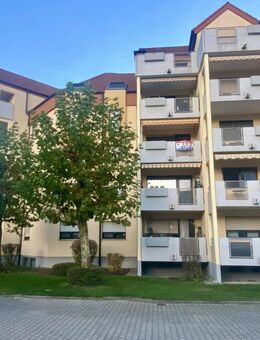 3-Zimmer-Wohnung mit Loggia & 2 Tiefgaragenstellplätzen in Limburgerhof - Limburgerhof