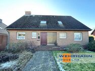 Charmantes Einfamilienhaus mit Vollkeller und großem Garten in ruhiger Wohnlage - Bargfeld-Stegen