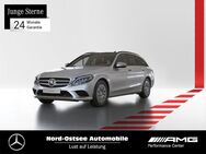 Mercedes C 220, d T, Jahr 2020 - Heide