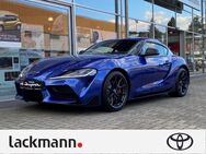 Toyota Supra, 3.0 GR Legend, Jahr 2022 - Wuppertal