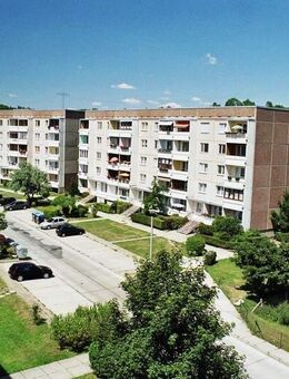 große Familienwohnung - Thale