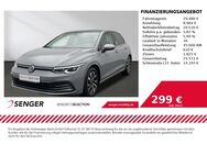 VW Golf, 2.0 TDI VIII Active, Jahr 2022 - Emsdetten