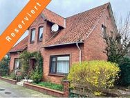 KEINE KÄUFERPROVISION!!! Charmantes Einfamilienhaus mit Potential in Siedenburg - Siedenburg