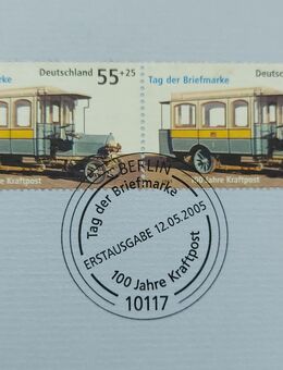 Wunderschöne Esttagsbriefe - Remscheid